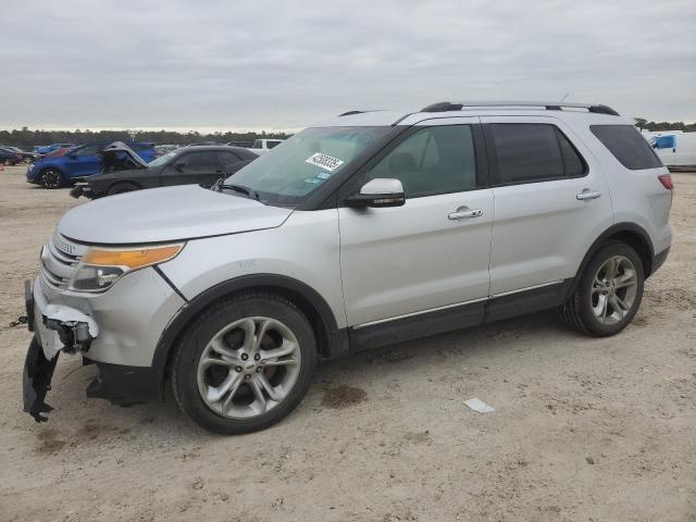 FORD EXPLORER L 2014 with VIN 1FM5K7F8XEGB63593 - Photo from auction