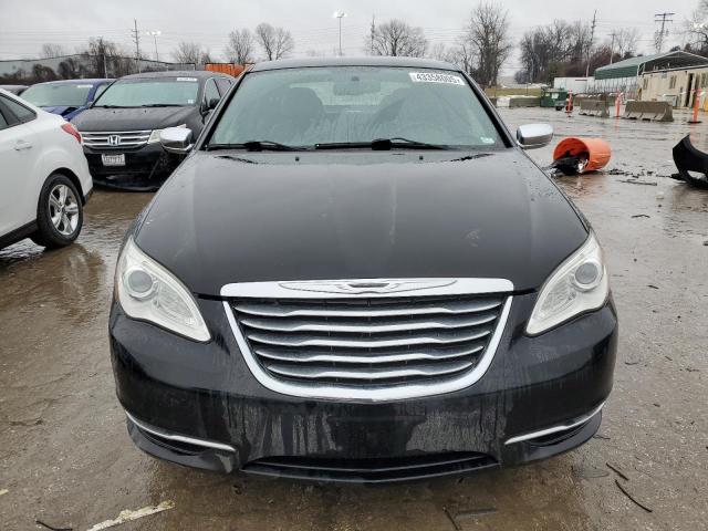Photo 5 from auction – 2014 CHRYSLER 200 LIMITE with VIN 1C3CCBCG4EN119953