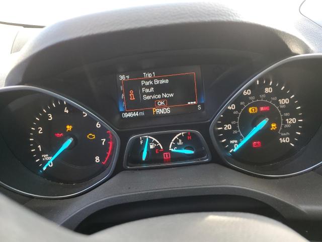 Photo 9 from auction – 2018 FORD ESCAPE S with VIN 1FMCU0F74JUB13123