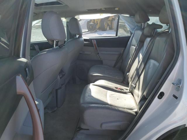 Photo 11 from auction – 2008 TOYOTA HIGHLANDER with VIN JTEES42AX82034875