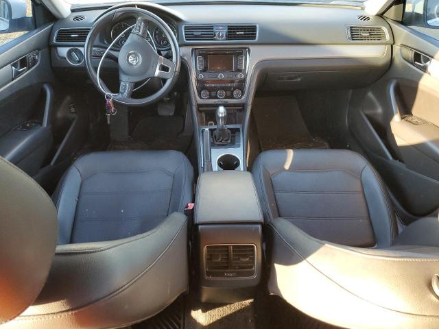 Photo 8 from auction – 2014 VOLKSWAGEN PASSAT SE with VIN 1VWBT7A3XEC035746