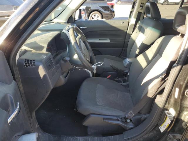 Photo 7 from auction – 2008 JEEP PATRIOT SP with VIN 1J8FT28W68D644640