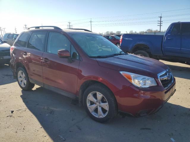 Photo 4 from auction – 2016 SUBARU FORESTER 2 with VIN JF2SJADC7GH440889