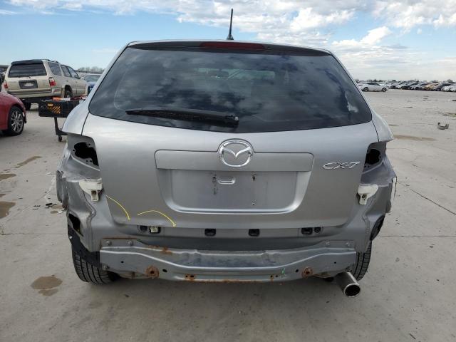 Photo 6 from auction – 2011 MAZDA CX-7 with VIN JM3ER2A56B0390940