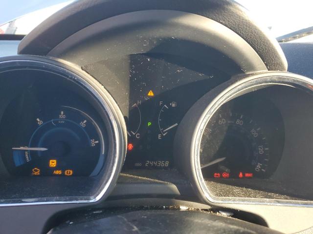 Photo 9 from auction – 2009 TOYOTA HIGHLANDER with VIN JTEEW44A592031787