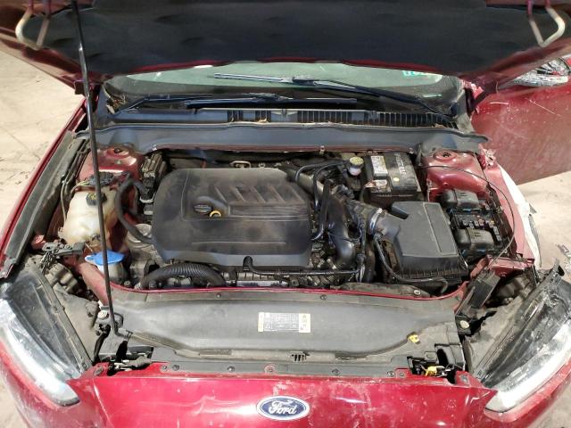Photo 11 from auction – 2016 FORD FUSION SE with VIN 1FA6P0HD1G5123810