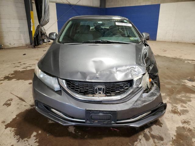 Photo 5 from auction – 2013 HONDA CIVIC LX with VIN 19XFB2F56DE009849