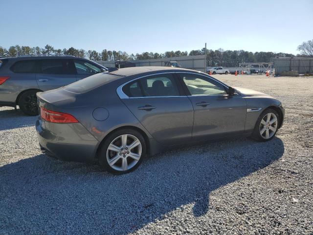 Photo 3 from auction – 2017 JAGUAR XE PRESTIG with VIN SAJAE4BG8HA960956