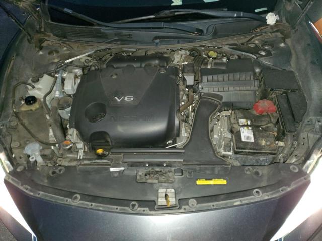 Photo 11 from auction – 2018 NISSAN MAXIMA 3.5 with VIN 1N4AA6AP4JC379185