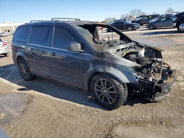 Photo 4 from auction – 2017 DODGE GRAND CARA with VIN 2C4RDGCG4HR760947
