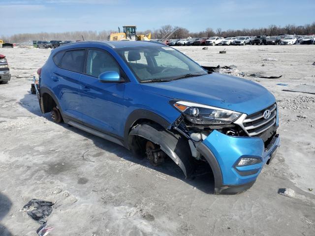 Photo 4 from auction – 2017 HYUNDAI TUCSON LIM with VIN KM8J3CA43HU435223