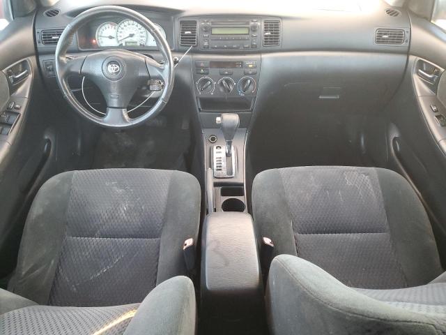 Photo 8 from auction – 2005 TOYOTA COROLLA CE with VIN 2T1BR32E65C550552