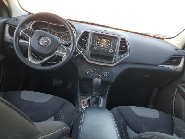 Photo 8 from auction – 2017 JEEP CHEROKEE S with VIN 1C4PJLAB8HW541206