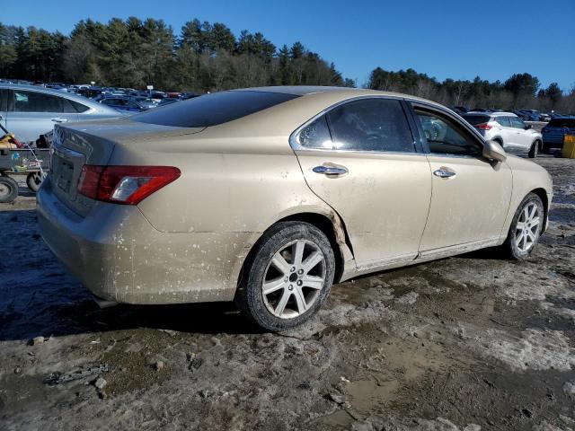 Photo 3 from auction – 2008 LEXUS ES 350 with VIN JTHBJ46G082159729