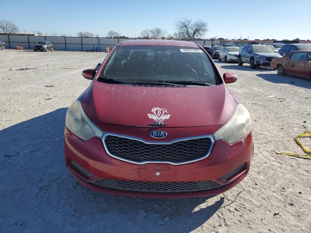 Photo 5 from auction – 2015 KIA FORTE LX with VIN KNAFX4A65F5378730