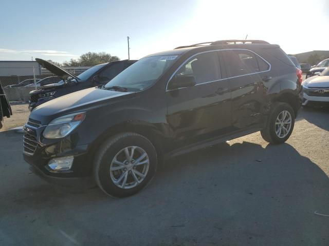 Photo 1 from auction – 2017 CHEVROLET EQUINOX LT with VIN 2GNALCEK9H1507879