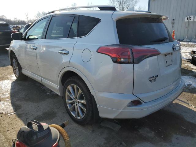 Photo 2 from auction – 2017 TOYOTA RAV4 LIMIT with VIN 2T3DFREV1HW575711