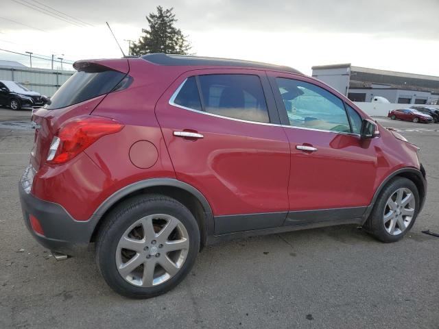 Снимка 3 от търг – 2016 BUICK ENCORE с VIN KL4CJCSB5GB638702