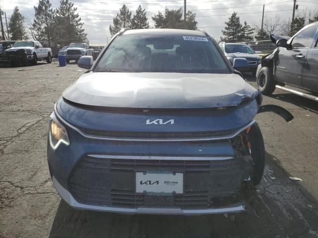 Photo 5 from auction – 2024 KIA NIRO EX with VIN KNDCS3LF0R5171176