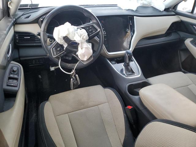 Photo 8 from auction – 2021 SUBARU OUTBACK PR with VIN 4S4BTAFC9M3111654