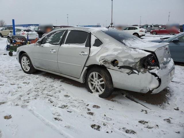 Photo 2 from auction – 2008 CHEVROLET IMPALA LTZ with VIN 2G1WU583589194996