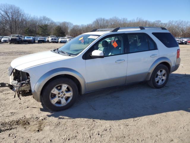 FORD FREESTYLE 2006 с VIN 1FMDK02116GA22747 - Фото с аукциона