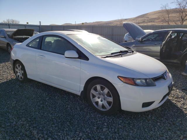 Photo 4 from auction – 2007 HONDA CIVIC LX with VIN 2HGFG12697H501084