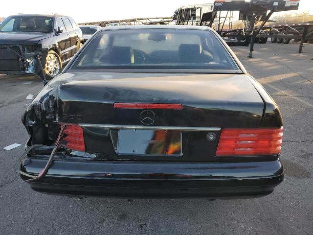 Photo 6 from auction – 1996 MERCEDES-BENZ SL with VIN WDBFA67F7TF129874