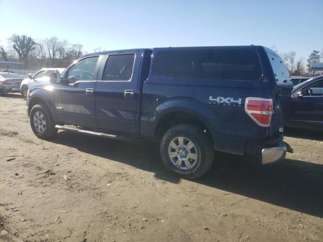 Photo 2 from auction – 2011 FORD F150 SUPER with VIN 1FTFW1ET1BFD01247