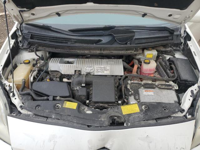 Photo 11 from auction – 2011 TOYOTA PRIUS with VIN JTDKN3DU5B5330568