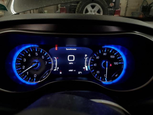 Photo 9 from auction – 2020 CHRYSLER PACIFICA T with VIN 2C4RC1FG8LR177432