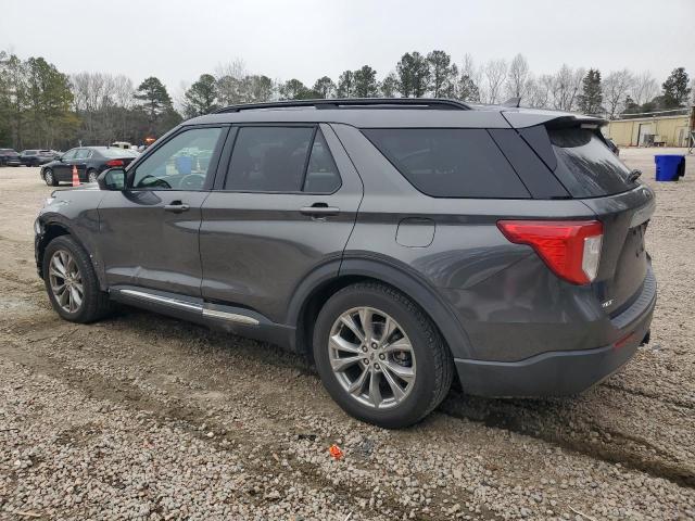 Photo 2 from auction – 2020 FORD EXPLORER X with VIN 1FMSK7DH3LGC06674