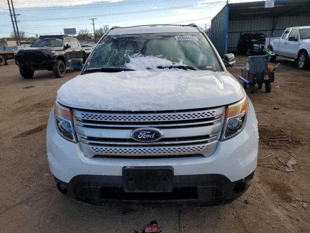 Photo 5 from auction – 2013 FORD EXPLORER X with VIN 1FM5K7D83DGA61330