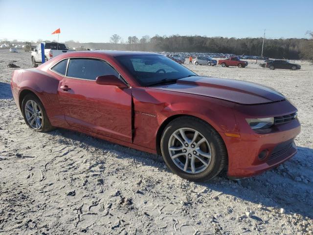 Photo 4 from auction – 2014 CHEVROLET CAMARO LT with VIN 2G1FB1E30E9301192