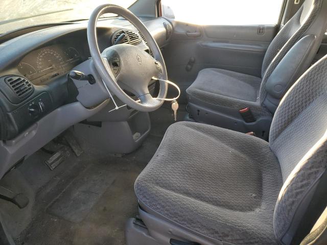 Photo 7 from auction – 2000 DODGE CARAVAN with VIN 2B4FP25B6YR745975