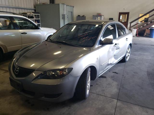 صورة رقم 1 من المزاد - 2006 MAZDA 3 I مع VIN JM1BK12FX61465186