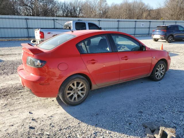 Photo 3 from auction – 2007 MAZDA 3 I with VIN JM1BK32F071647265