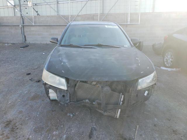Photo 5 from auction – 2006 HYUNDAI SONATA GLS with VIN 5NPEU46F46H069587