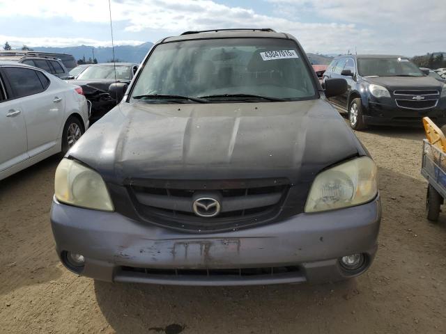 Photo 5 from auction – 2002 MAZDA TRIBUTE LX with VIN 4F2YU08192KM41895