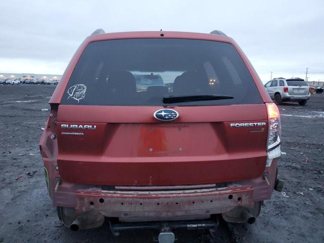 Photo 6 from auction – 2010 SUBARU FORESTER 2 with VIN JF2SH6CC3AH721038