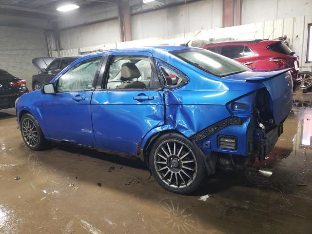 Photo 2 from auction – 2011 FORD FOCUS SES with VIN 1FAHP3GN4BW194507