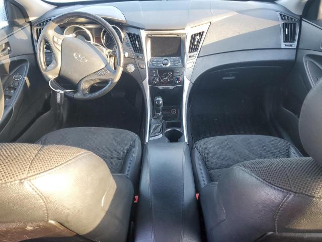 Photo 8 from auction – 2013 HYUNDAI SONATA SE with VIN 5NPEC4AC5DH513234