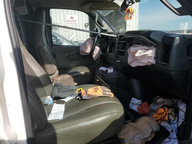 Photo 11 from auction – 2019 CHEVROLET EXPRESS G2 with VIN 1GCWGBFP3K1224883