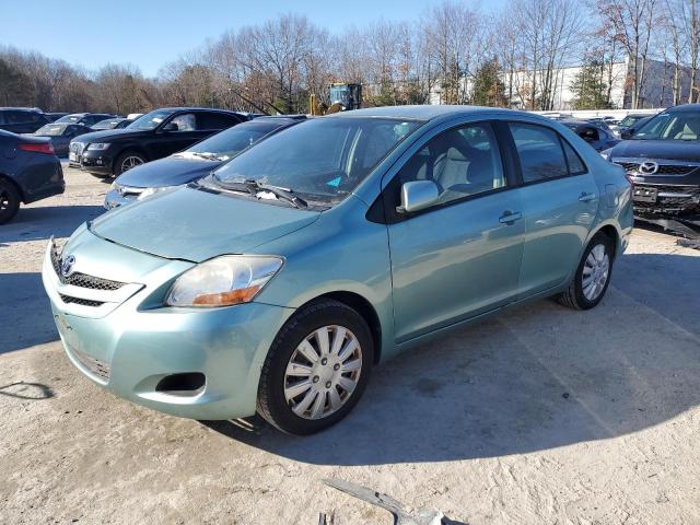 TOYOTA YARIS 2007 with VIN JTDBT923971031540 - Photo from auction