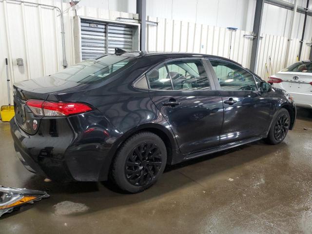 Photo 3 from auction – 2020 TOYOTA COROLLA LE with VIN 5YFEPRAE8LP031877