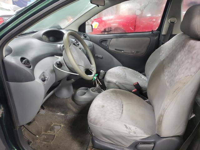 Photo 7 from auction – 2001 TOYOTA ECHO with VIN JTDAT123910181979