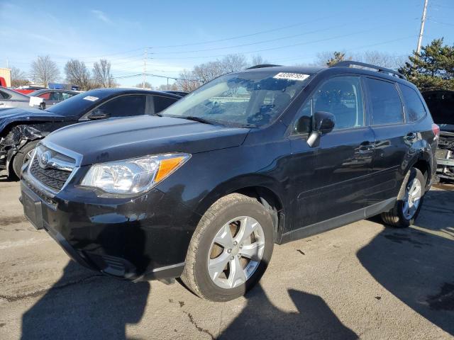 SUBARU FORESTER 2 2014 with VIN JF2SJAEC3EH505068 - Photo from auction