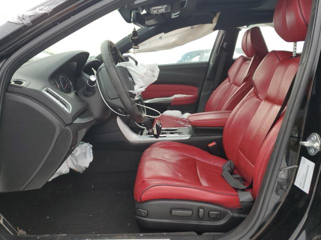 Photo 7 from auction – 2019 ACURA TLX TECHNO with VIN 19UUB1F67KA800547