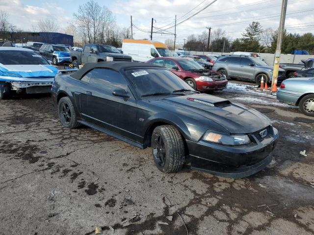 Photo 4 from auction – 2002 FORD MUSTANG CO with VIN 1FAFP45X02F174563