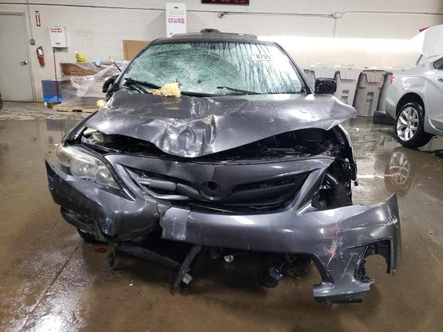 Photo 5 from auction – 2012 TOYOTA COROLLA BA with VIN 5YFBU4EE2CP017952